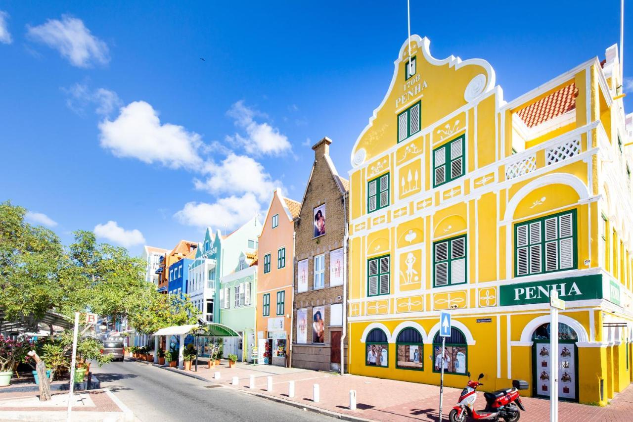 Royal Apartments City Centre Willemstad Exteriér fotografie