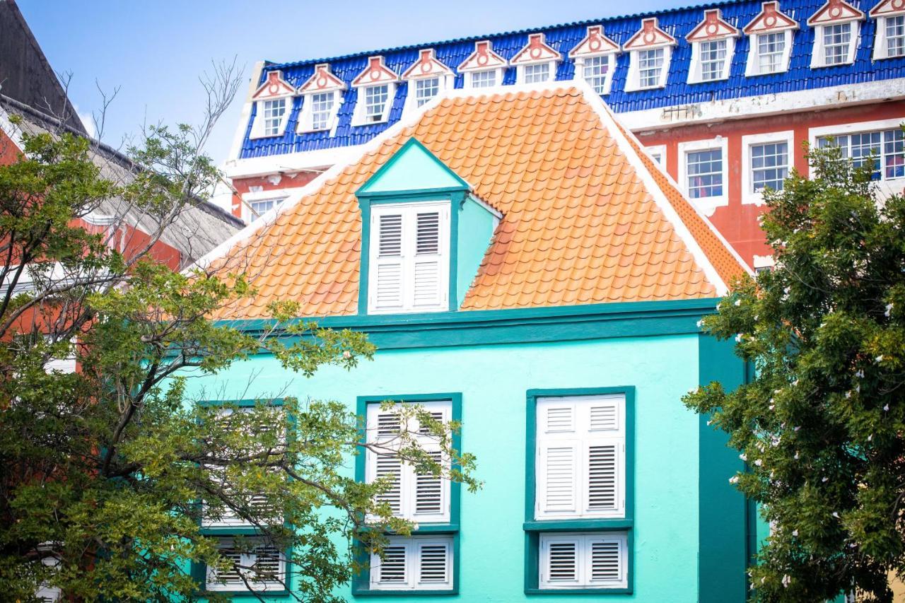 Royal Apartments City Centre Willemstad Exteriér fotografie